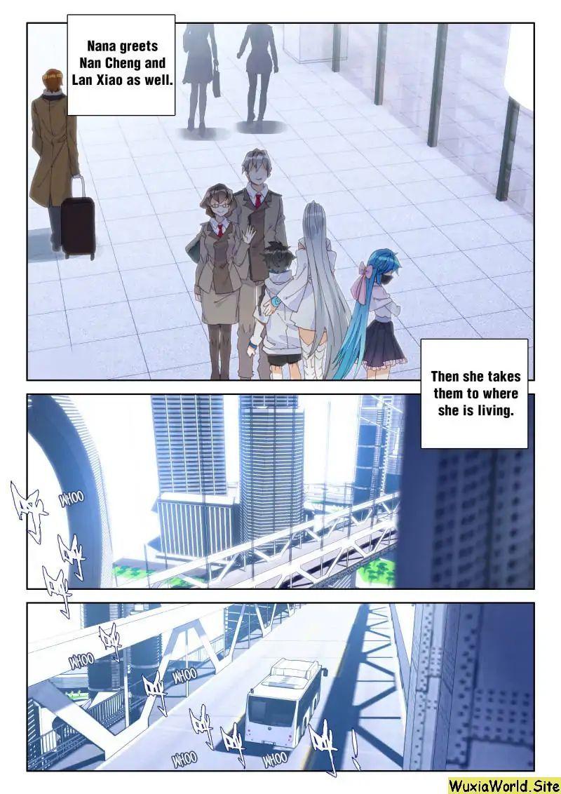 Read Soul Land 4_ Ultimate Fighting ENGLISH Manga Online