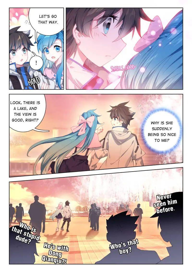 Read Soul Land 4_ Ultimate Fighting ENGLISH Manga Online