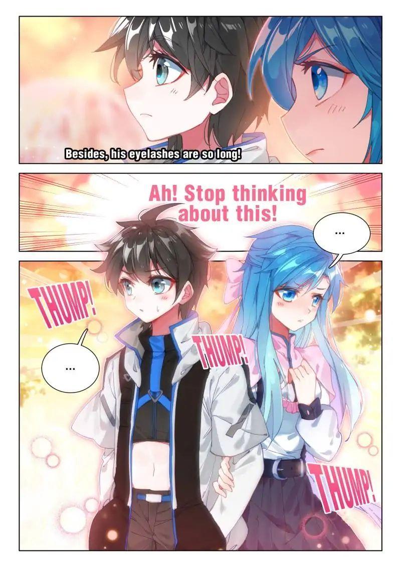 Read Soul Land 4_ Ultimate Fighting ENGLISH Manga Online