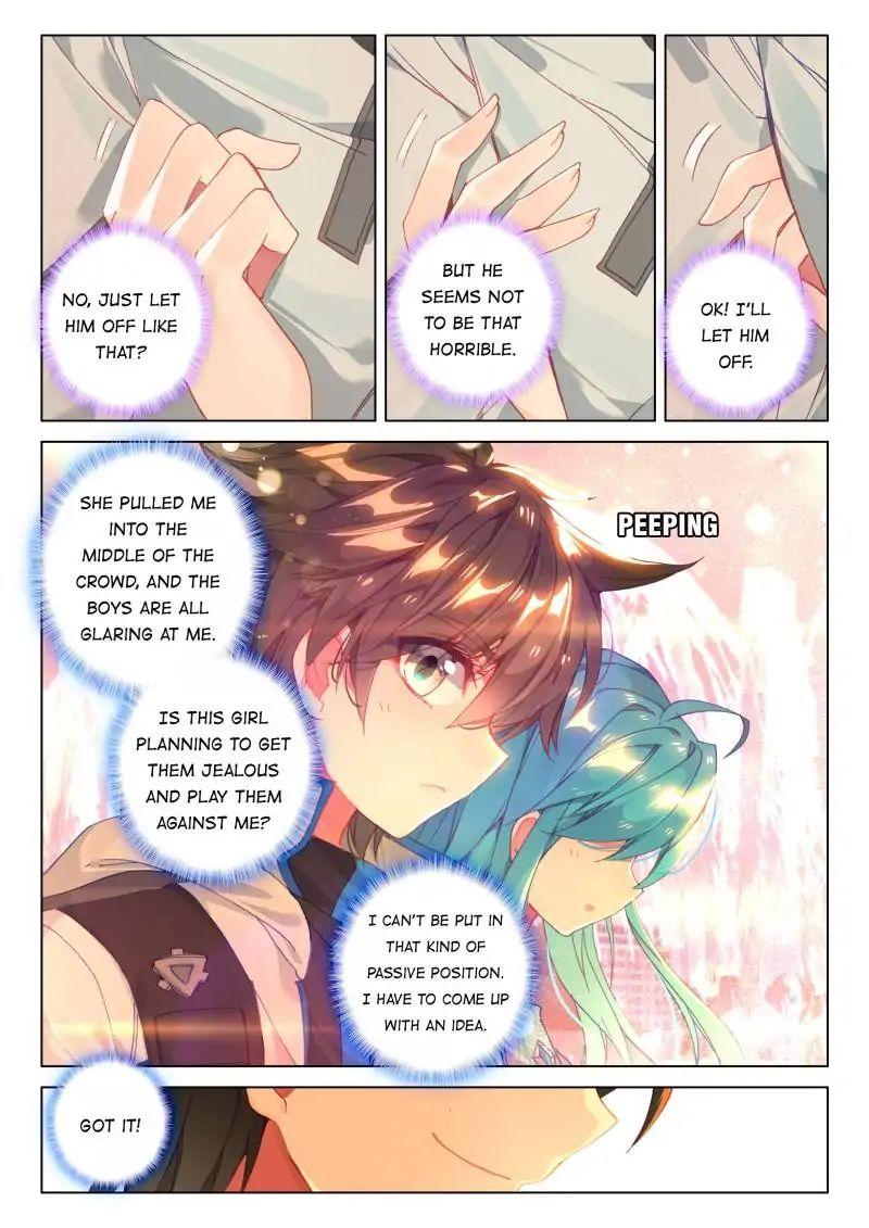 Read Soul Land 4_ Ultimate Fighting ENGLISH Manga Online