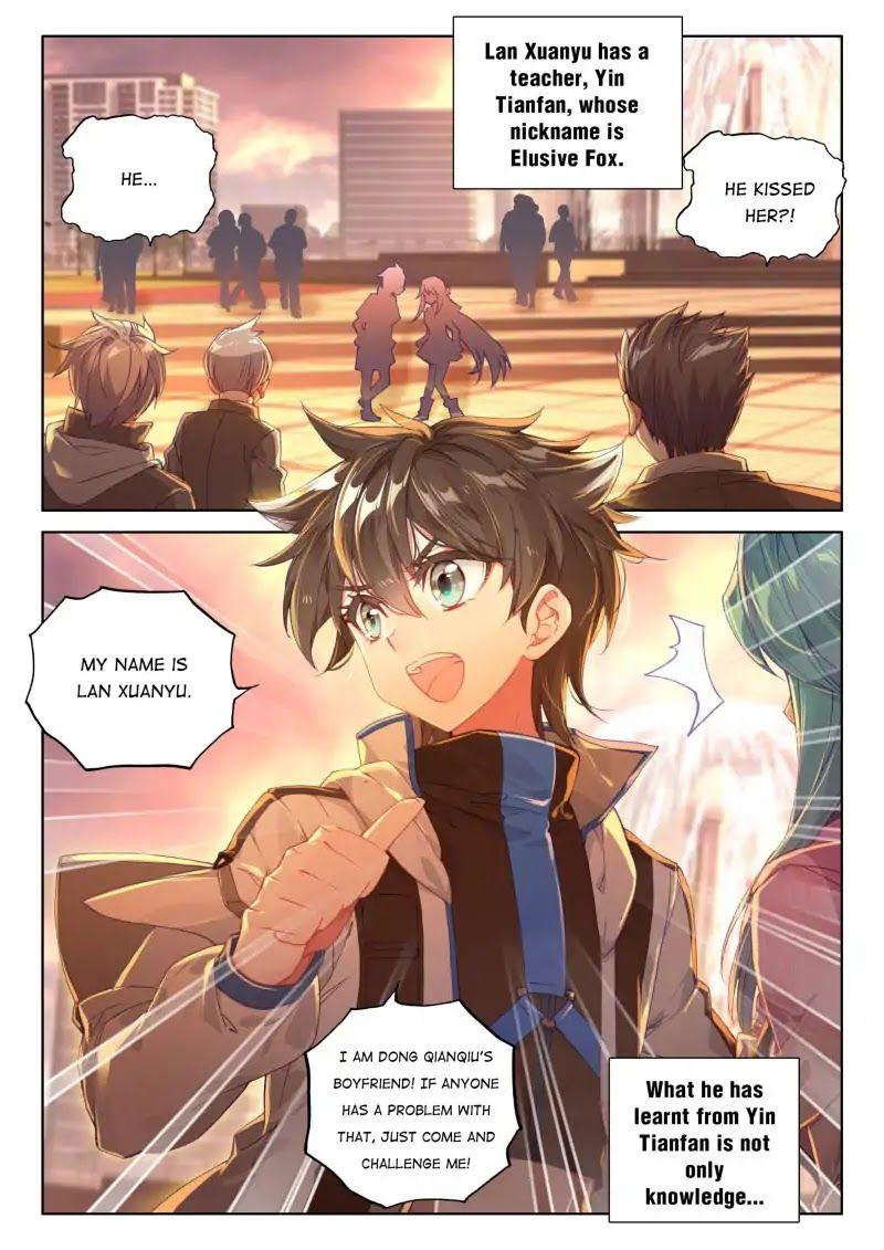 Read Soul Land 4_ Ultimate Fighting ENGLISH Manga Online