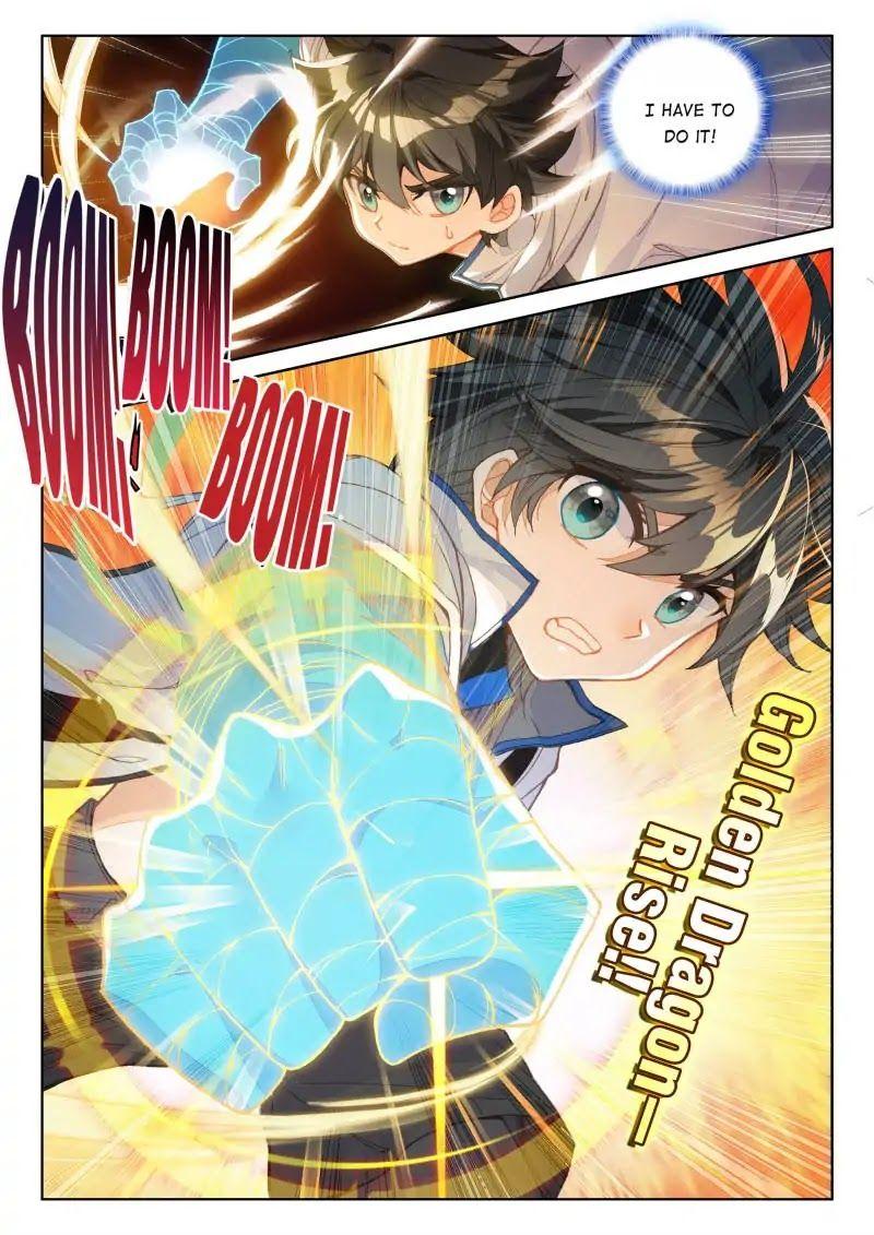 Read Soul Land 4_ Ultimate Fighting ENGLISH Manga Online