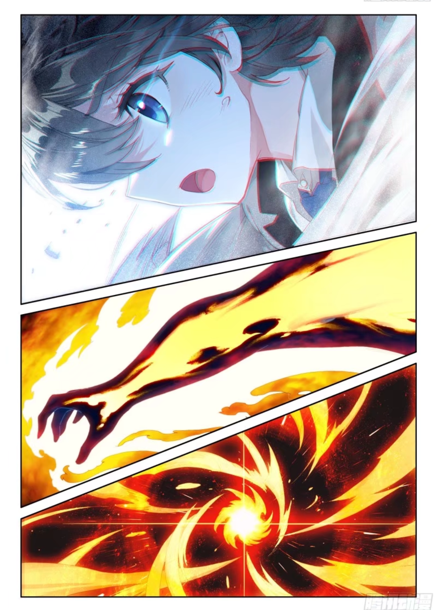 Read Soul Land 4_ Ultimate Fighting ENGLISH Manga Online