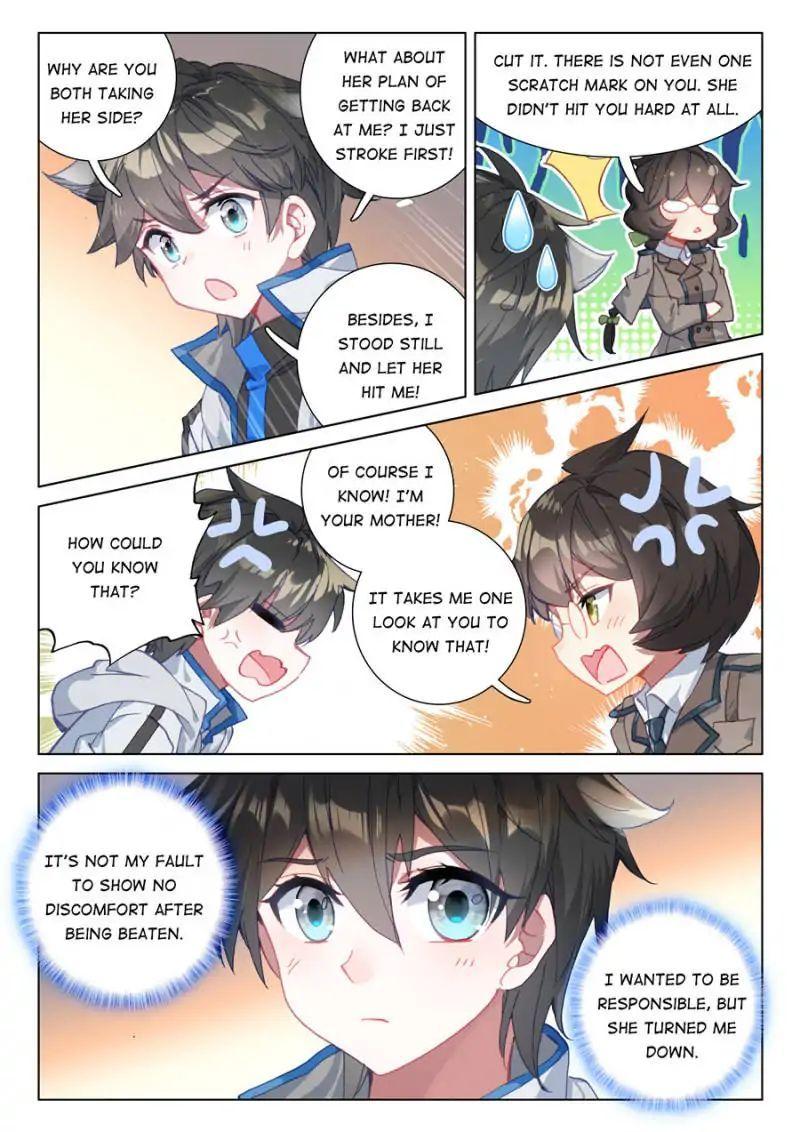 Read Soul Land 4_ Ultimate Fighting ENGLISH Manga Online