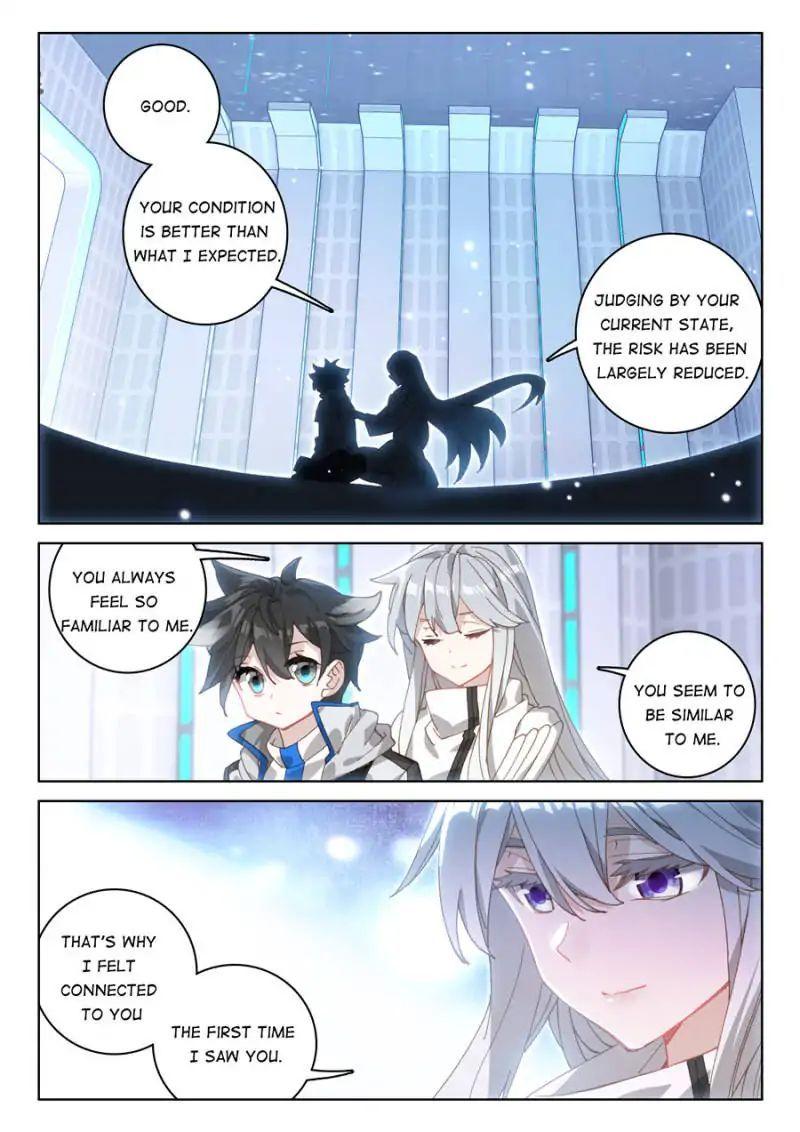 Read Soul Land 4_ Ultimate Fighting ENGLISH Manga Online