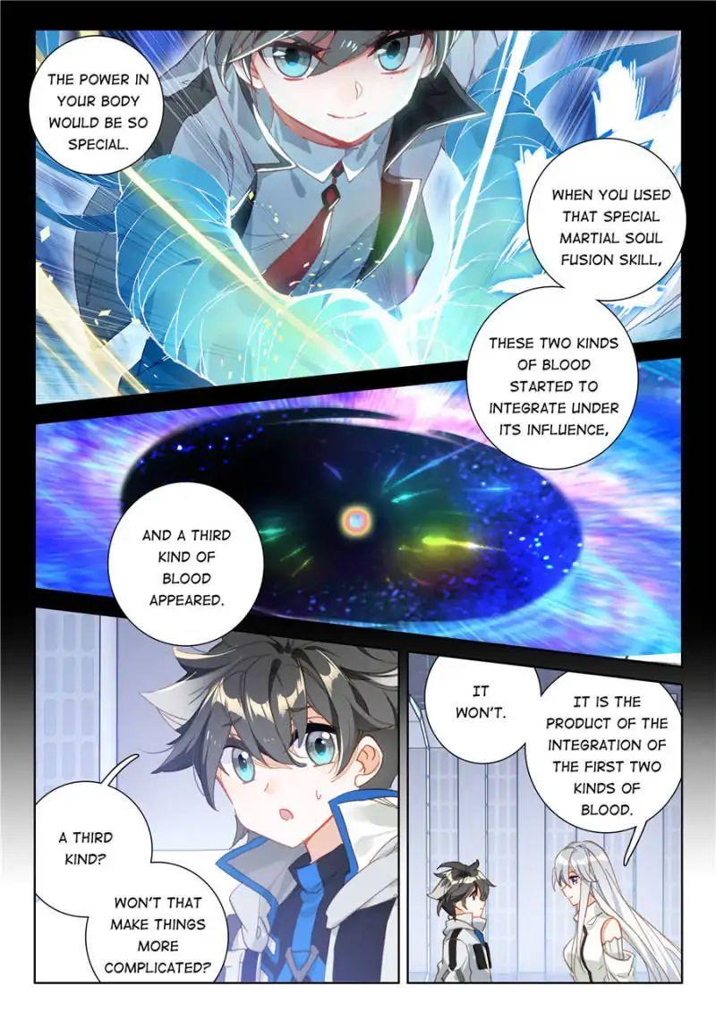 Read Soul Land 4_ Ultimate Fighting ENGLISH Manga Online