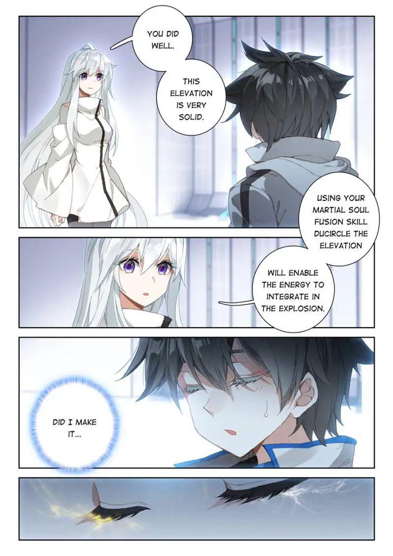 Read Soul Land 4_ Ultimate Fighting ENGLISH Manga Online