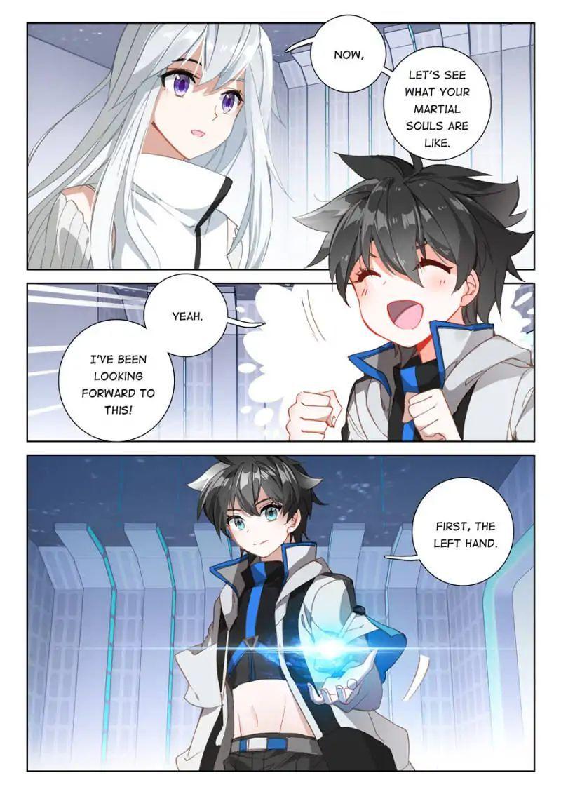 Read Soul Land 4_ Ultimate Fighting ENGLISH Manga Online