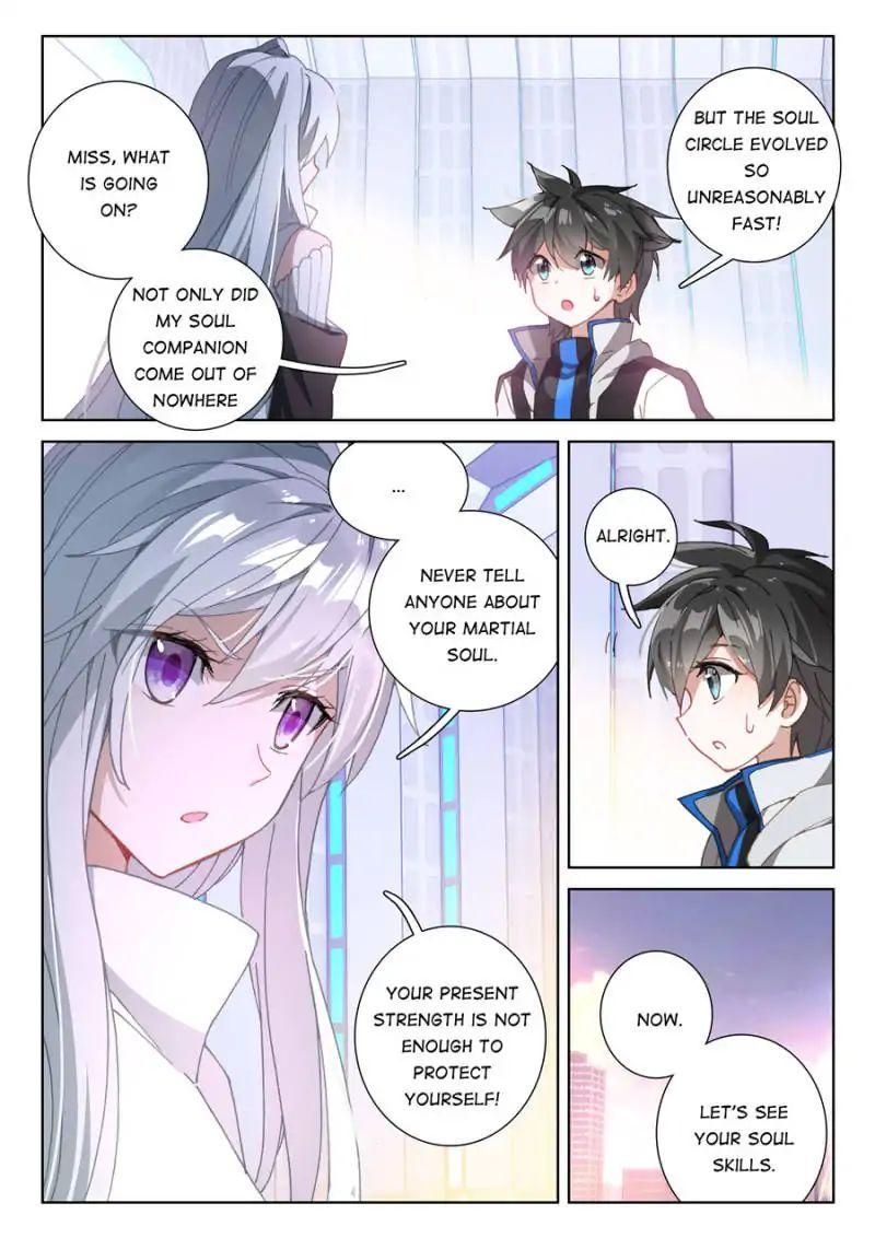 Read Soul Land 4_ Ultimate Fighting ENGLISH Manga Online