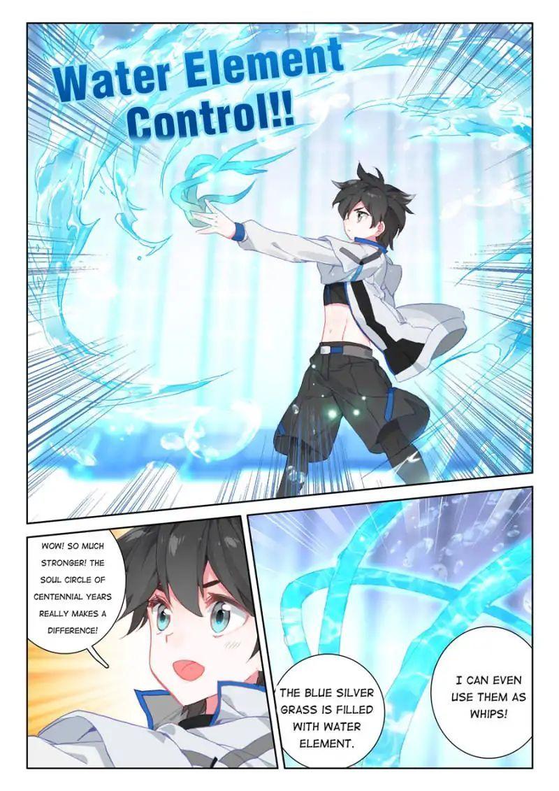 Read Soul Land 4_ Ultimate Fighting ENGLISH Manga Online