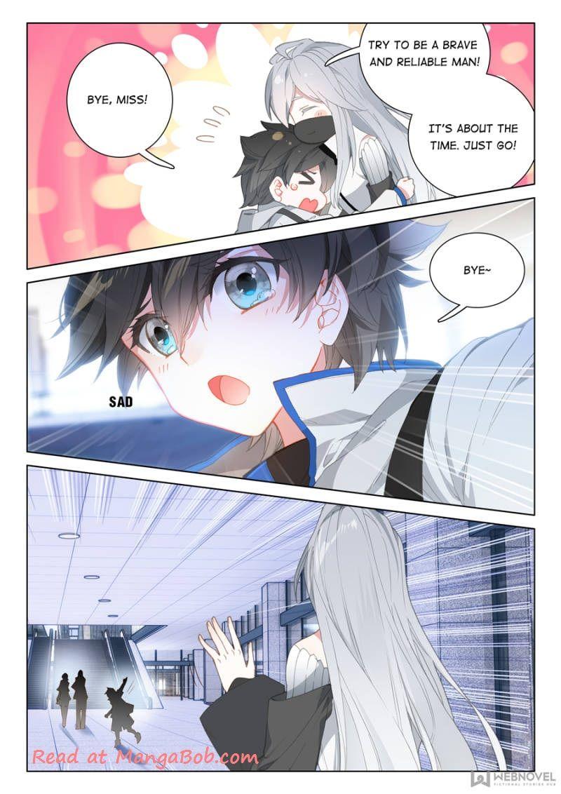 Read Soul Land 4_ Ultimate Fighting ENGLISH Manga Online