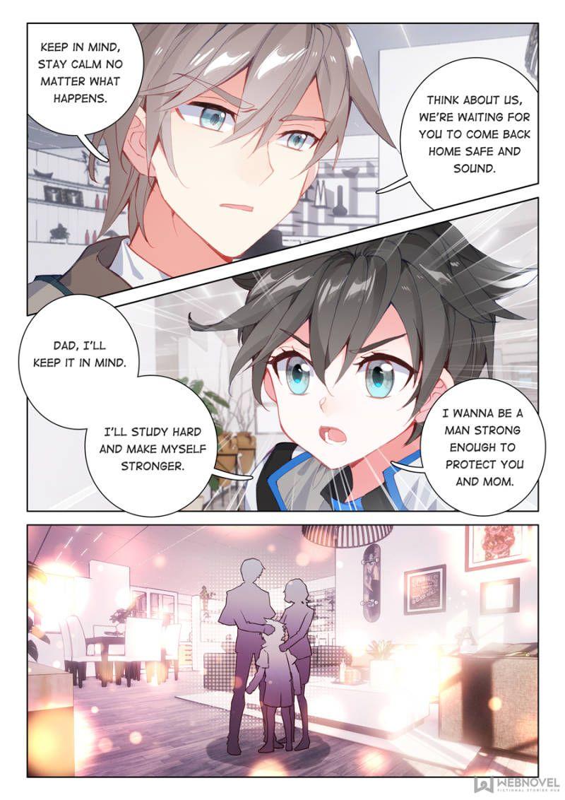 Read Soul Land 4_ Ultimate Fighting ENGLISH Manga Online