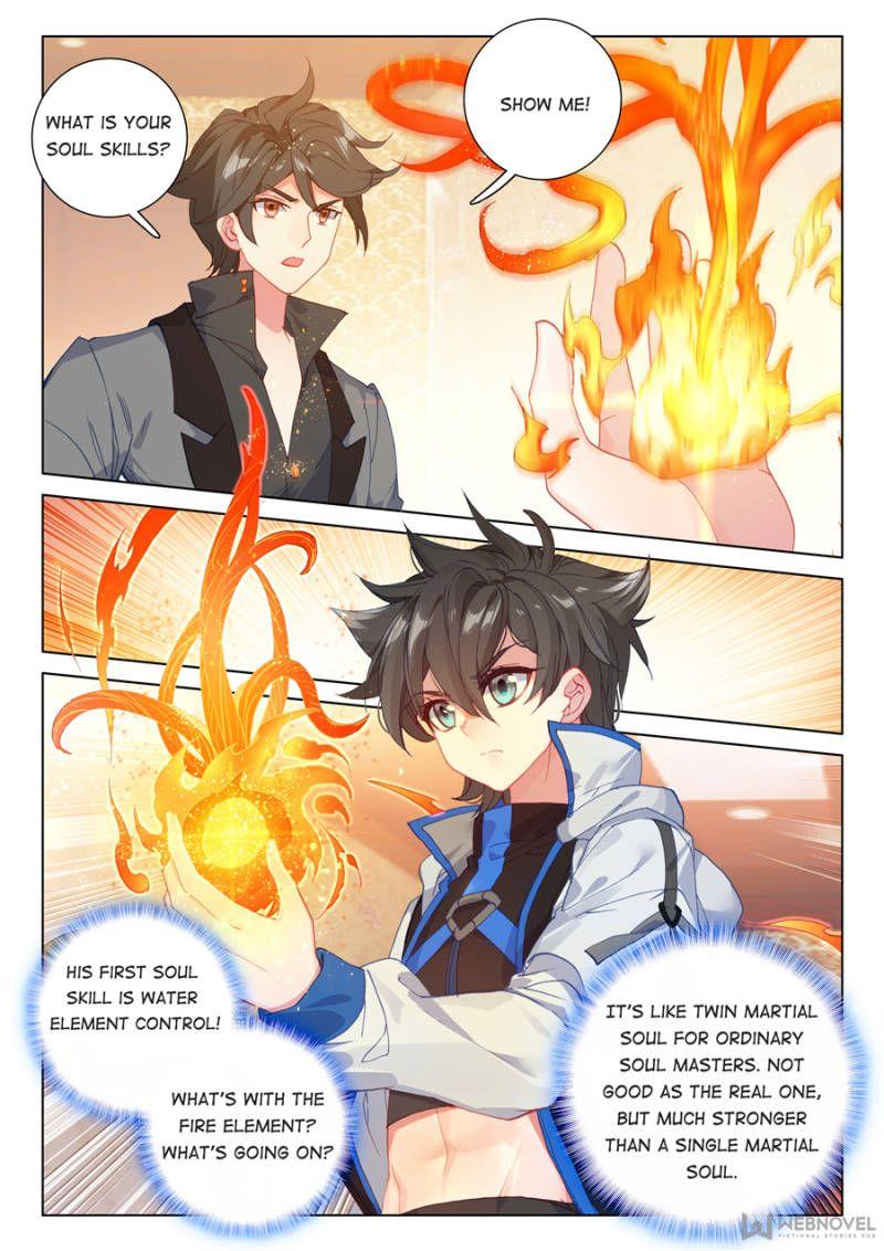 Read Soul Land 4_ Ultimate Fighting ENGLISH Manga Online