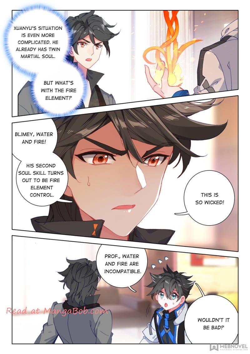 Read Soul Land 4_ Ultimate Fighting ENGLISH Manga Online