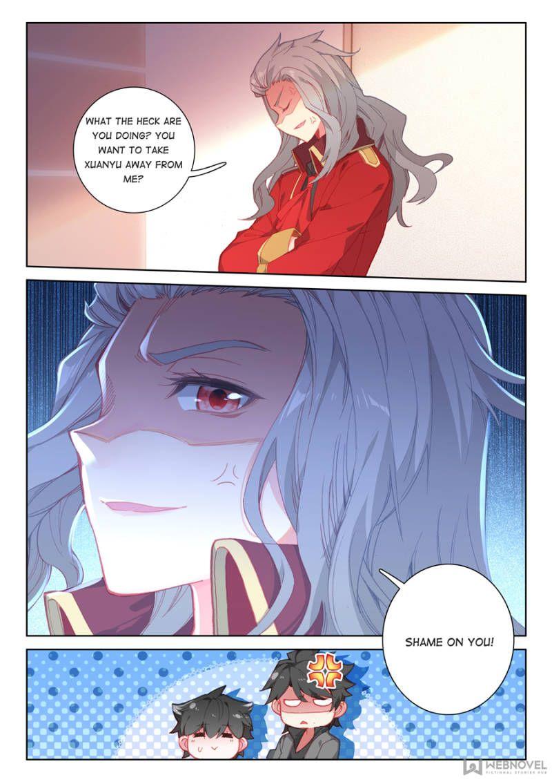 Read Soul Land 4_ Ultimate Fighting ENGLISH Manga Online