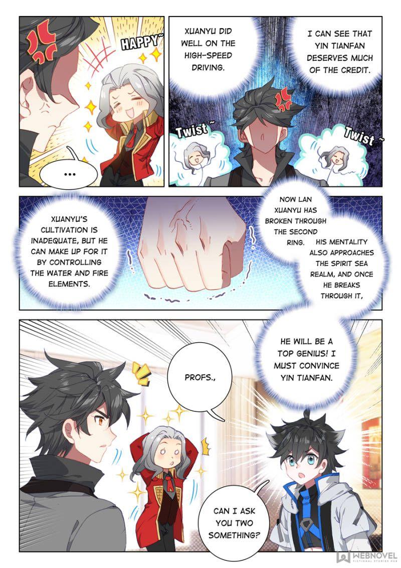 Read Soul Land 4_ Ultimate Fighting ENGLISH Manga Online