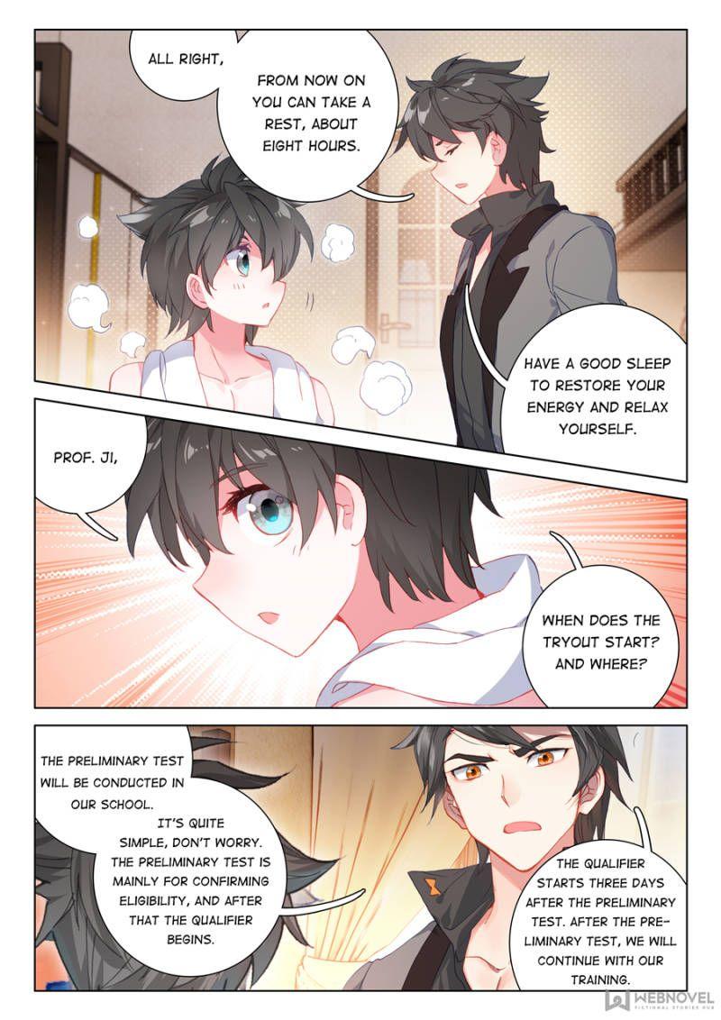 Read Soul Land 4_ Ultimate Fighting ENGLISH Manga Online