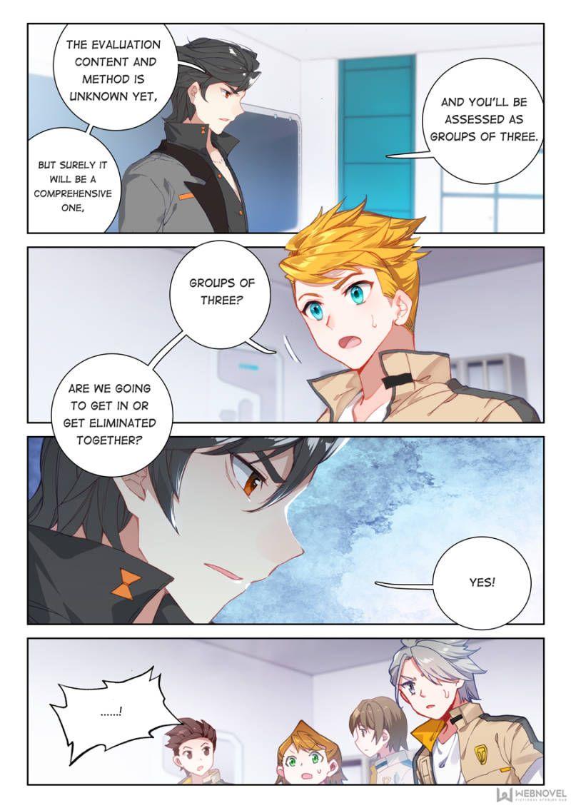 Read Soul Land 4_ Ultimate Fighting ENGLISH Manga Online