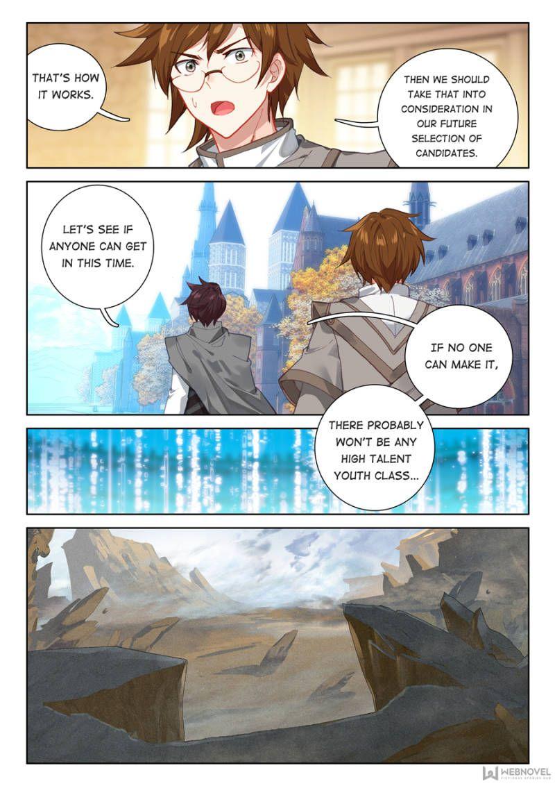 Read Soul Land 4_ Ultimate Fighting ENGLISH Manga Online