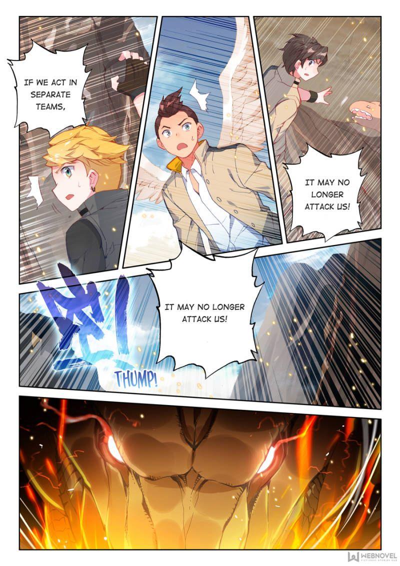 Read Soul Land 4_ Ultimate Fighting ENGLISH Manga Online