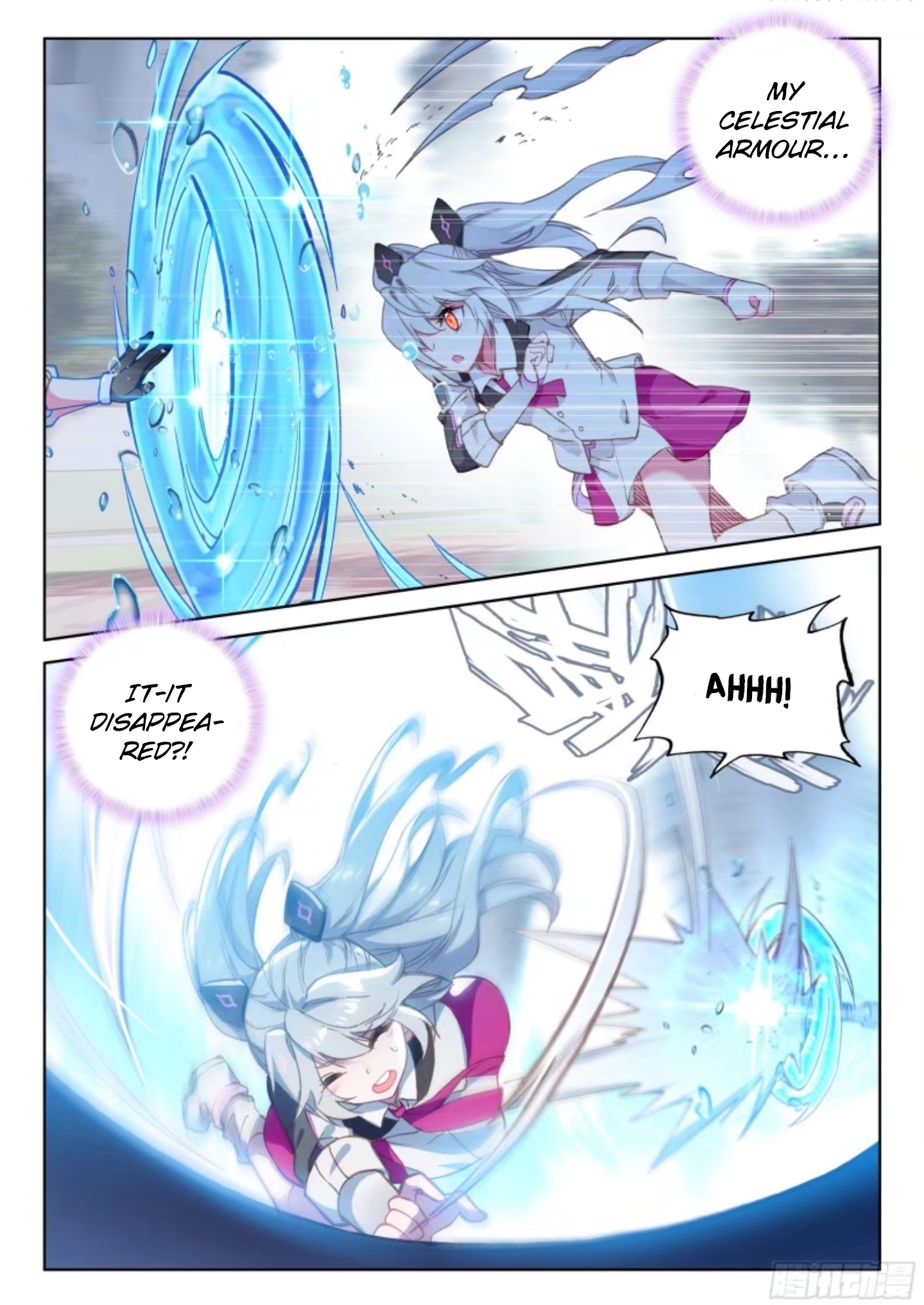 Read Soul Land 4_ Ultimate Fighting ENGLISH Manga Online