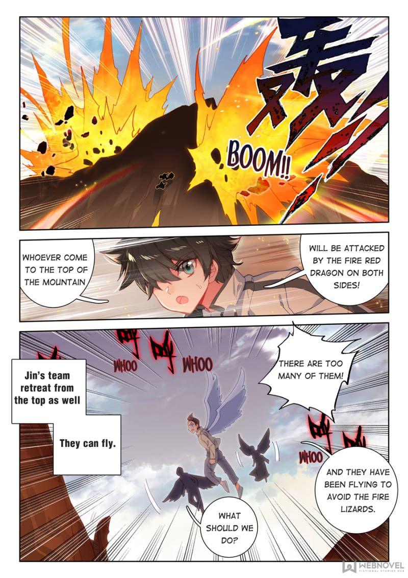 Read Soul Land 4_ Ultimate Fighting ENGLISH Manga Online