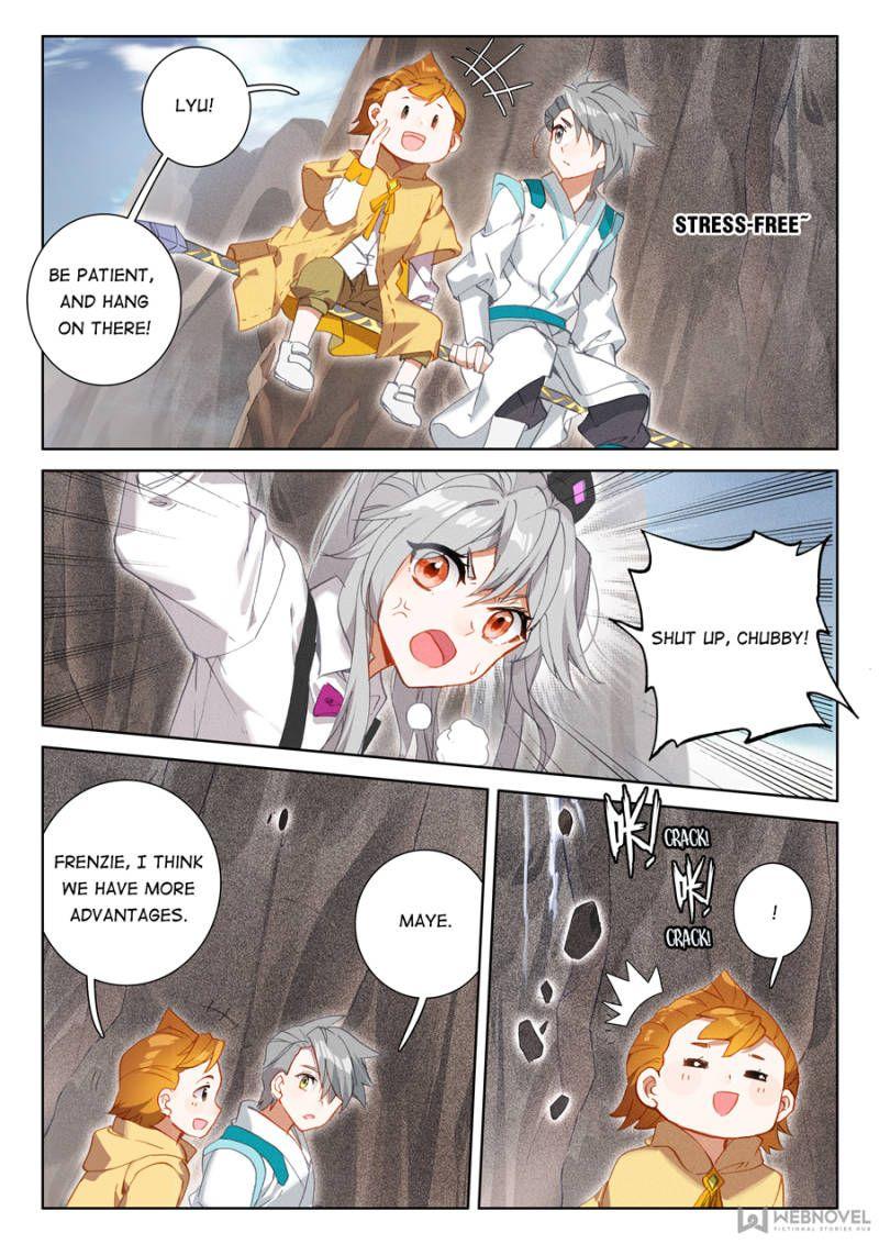 Read Soul Land 4_ Ultimate Fighting ENGLISH Manga Online