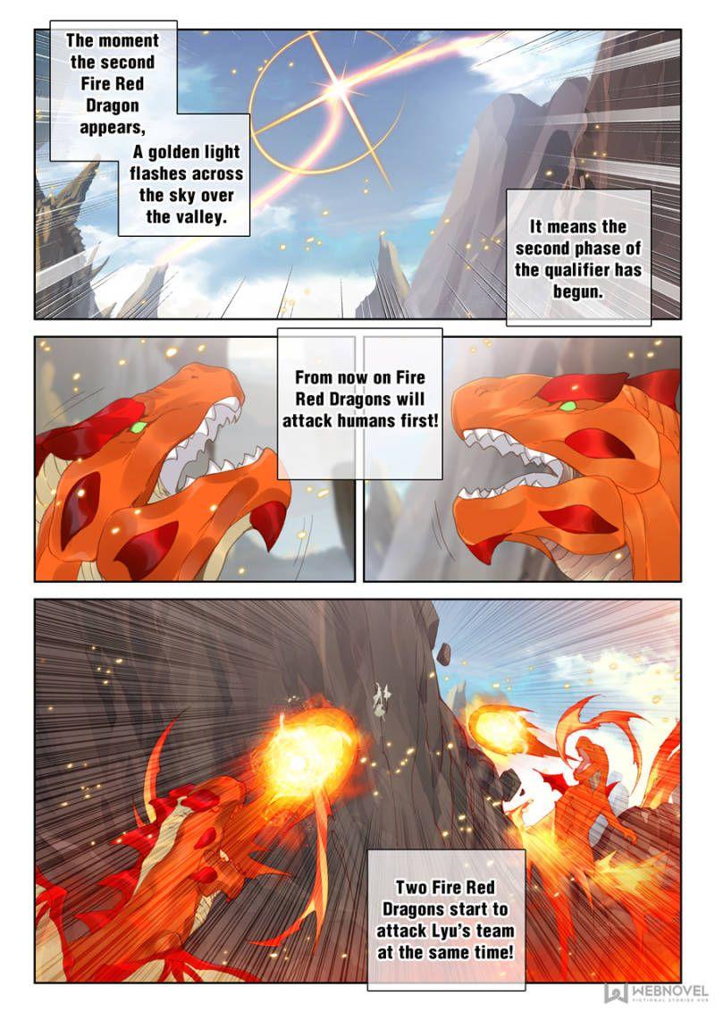 Read Soul Land 4_ Ultimate Fighting ENGLISH Manga Online