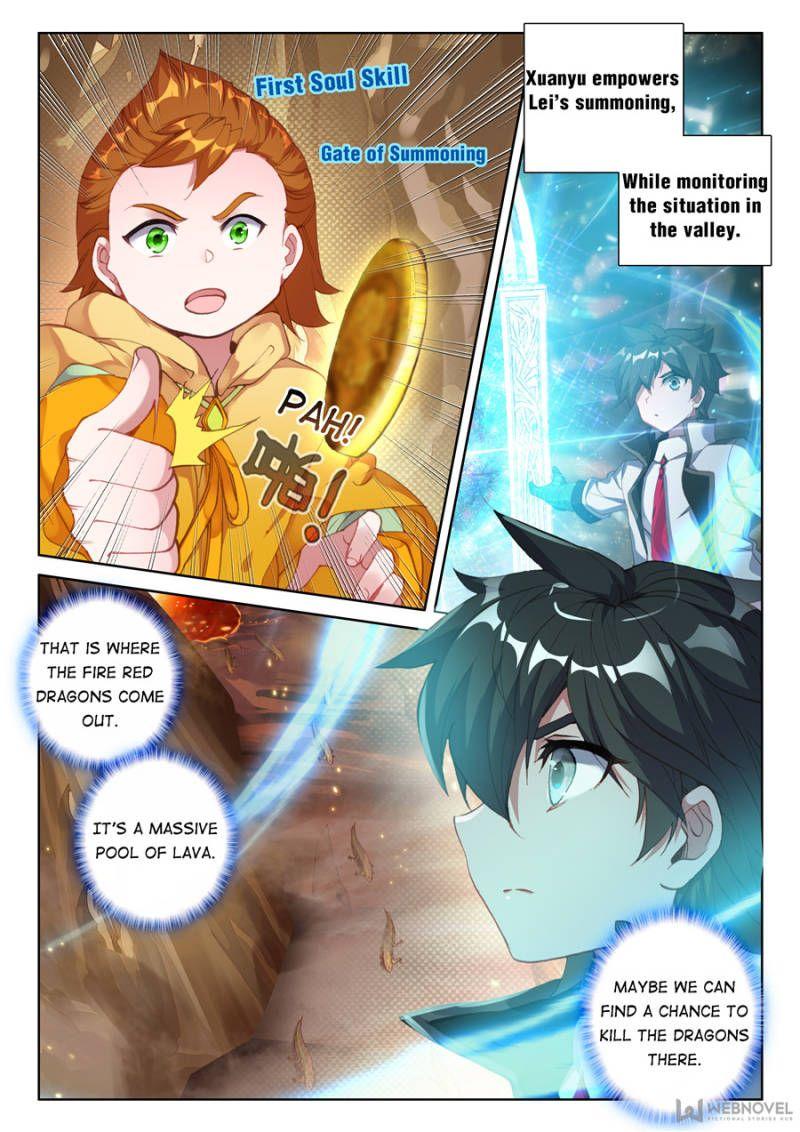 Read Soul Land 4_ Ultimate Fighting ENGLISH Manga Online