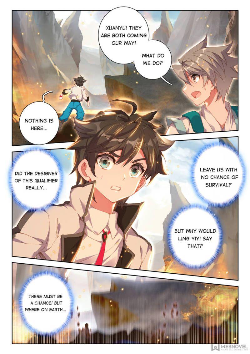 Read Soul Land 4_ Ultimate Fighting ENGLISH Manga Online