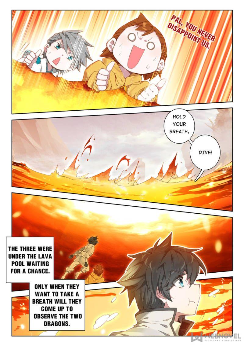 Read Soul Land 4_ Ultimate Fighting ENGLISH Manga Online