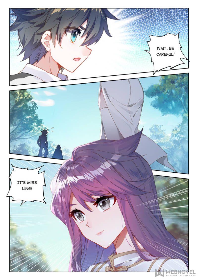 Read Soul Land 4_ Ultimate Fighting ENGLISH Manga Online