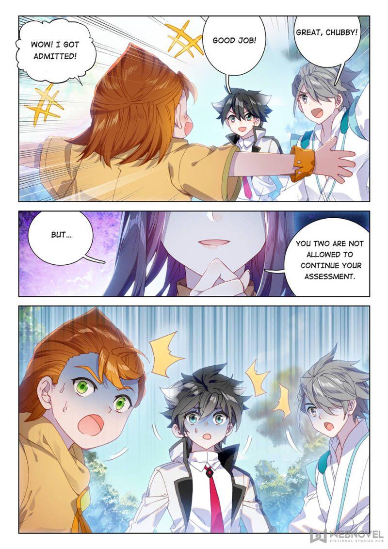 Read Soul Land 4_ Ultimate Fighting ENGLISH Manga Online