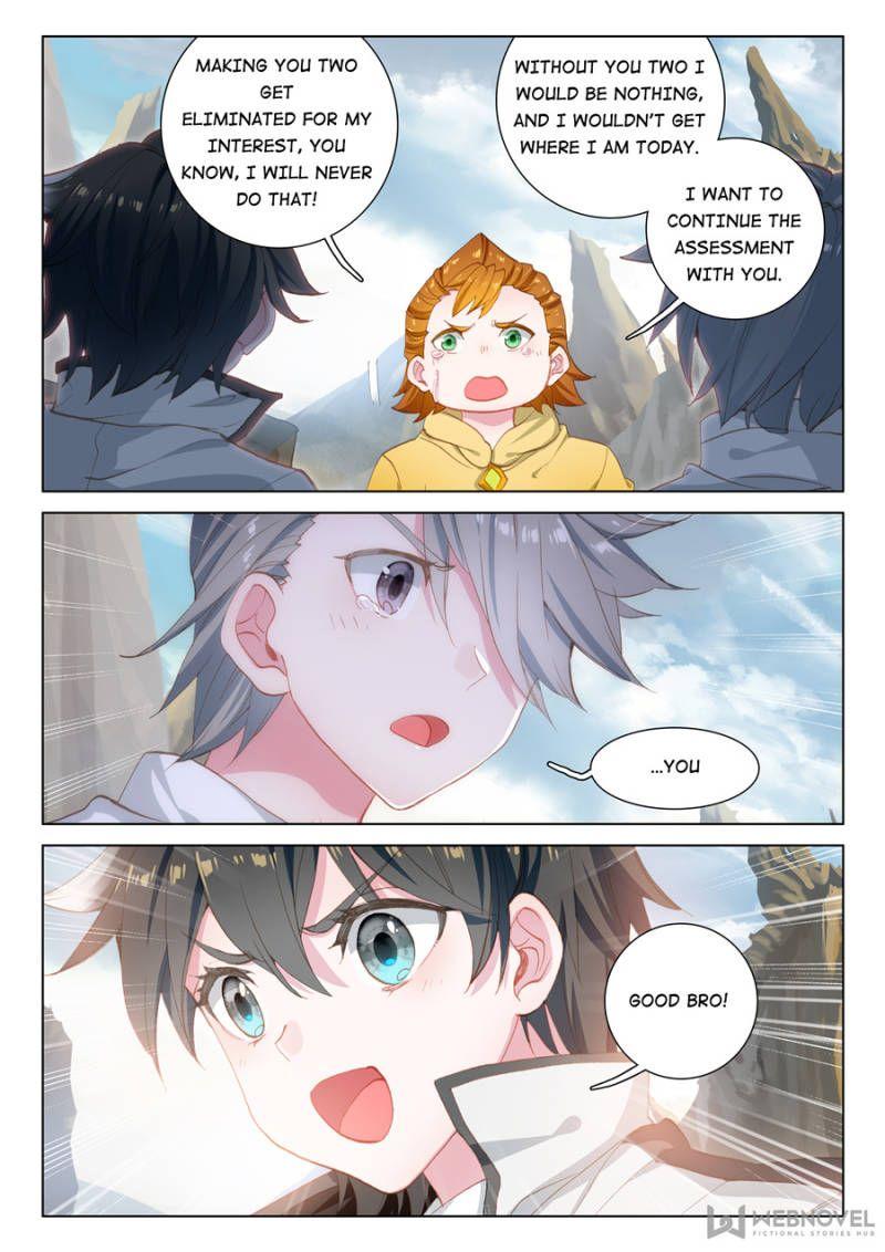 Read Soul Land 4_ Ultimate Fighting ENGLISH Manga Online