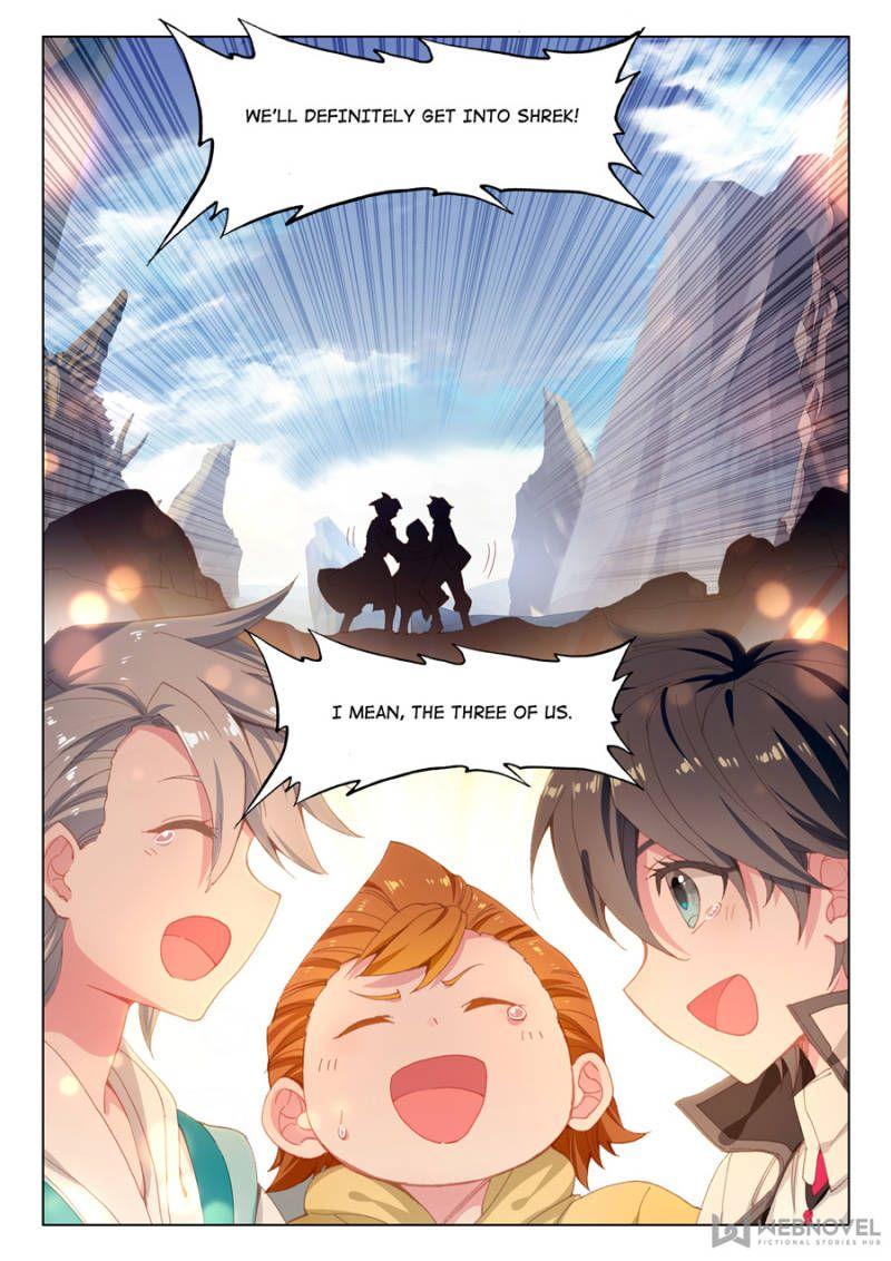 Read Soul Land 4_ Ultimate Fighting ENGLISH Manga Online