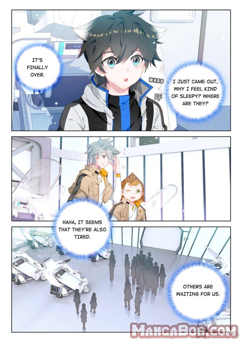 Read Soul Land 4_ Ultimate Fighting ENGLISH Manga Online