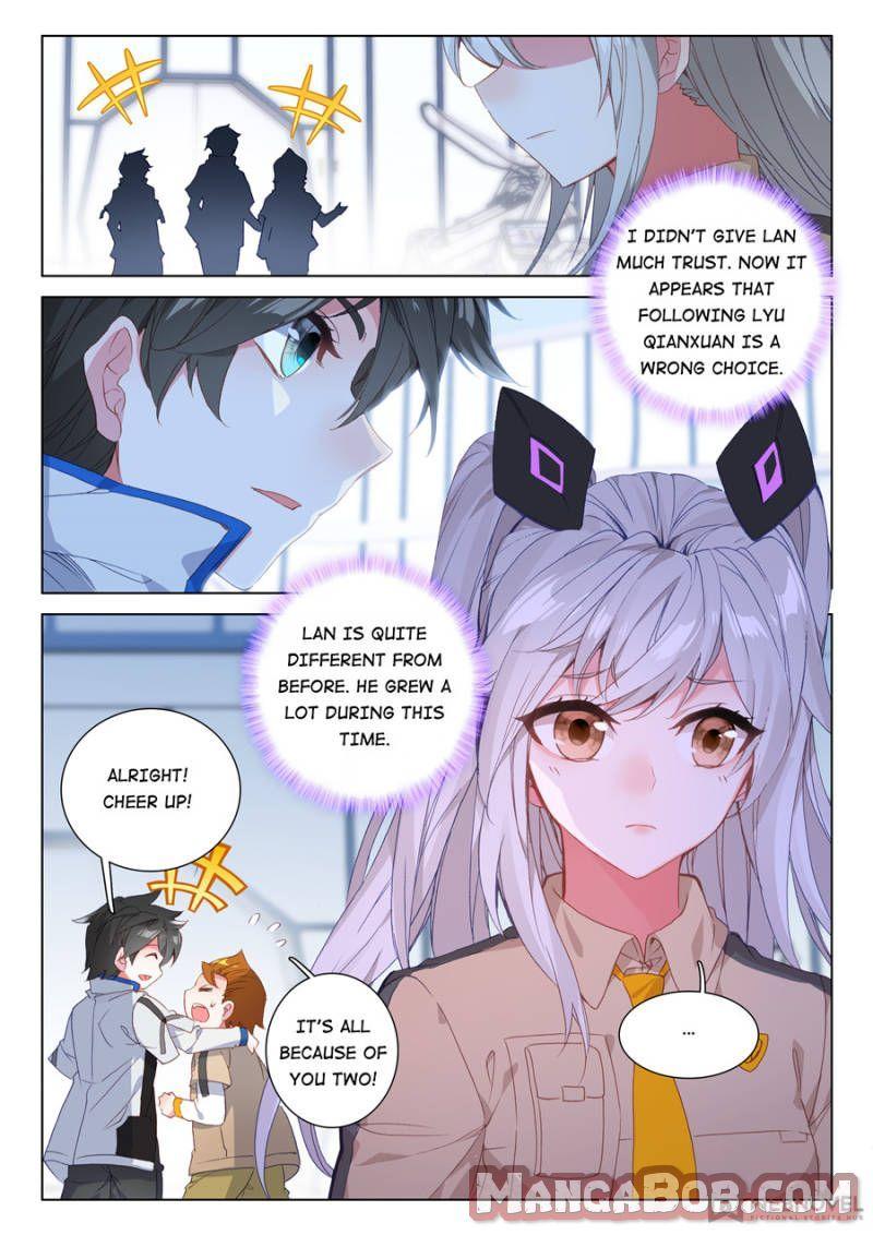 Read Soul Land 4_ Ultimate Fighting ENGLISH Manga Online