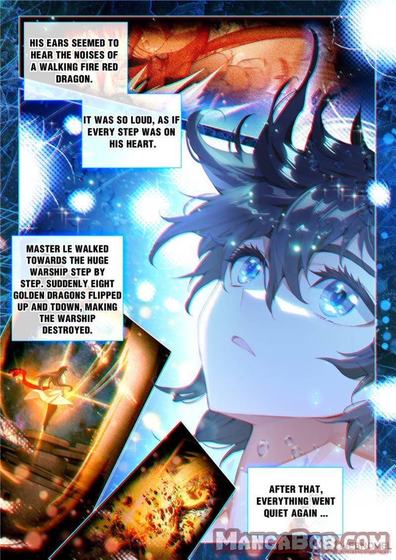 Read Soul Land 4_ Ultimate Fighting ENGLISH Manga Online