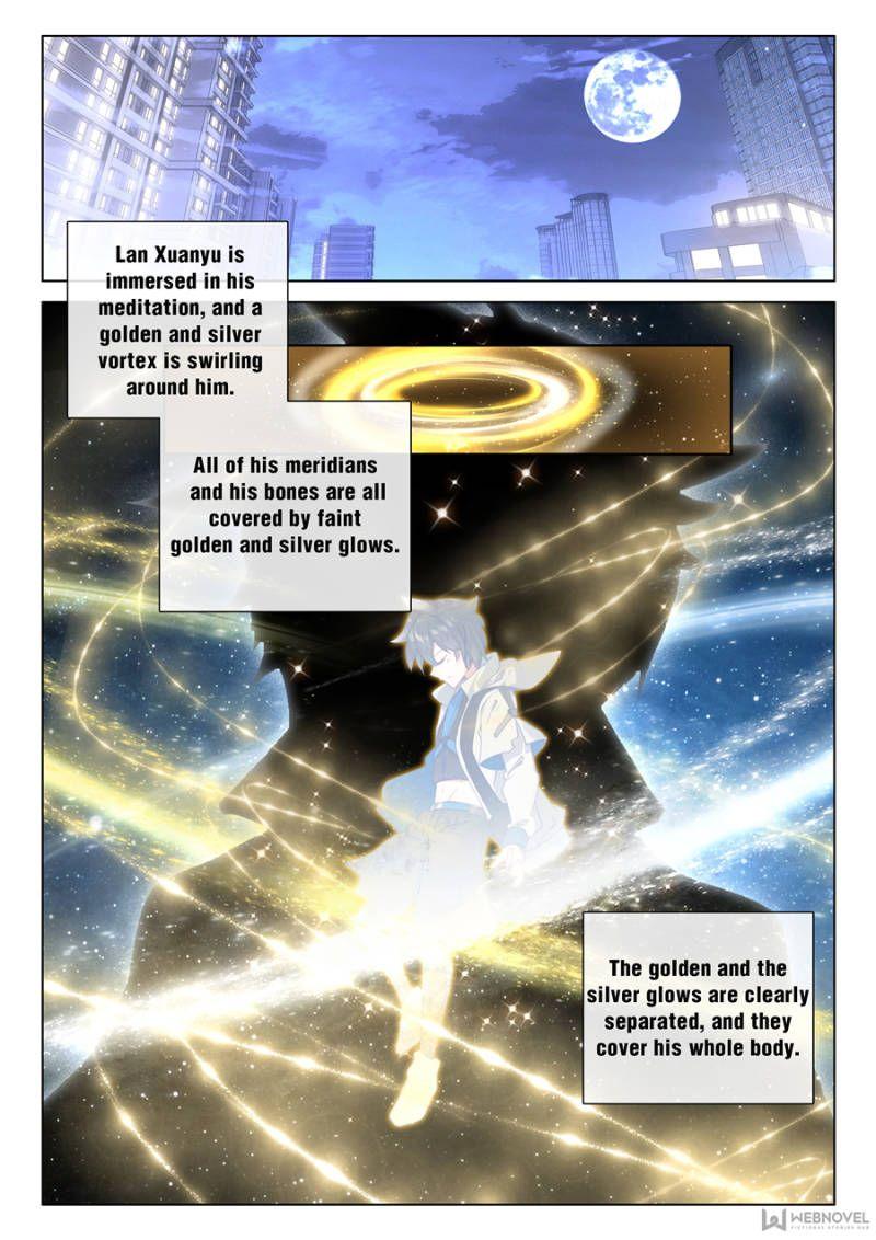 Read Soul Land 4_ Ultimate Fighting ENGLISH Manga Online