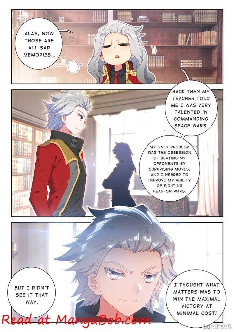 Read Soul Land 4_ Ultimate Fighting ENGLISH Manga Online