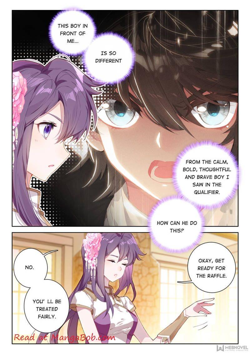 Read Soul Land 4_ Ultimate Fighting ENGLISH Manga Online