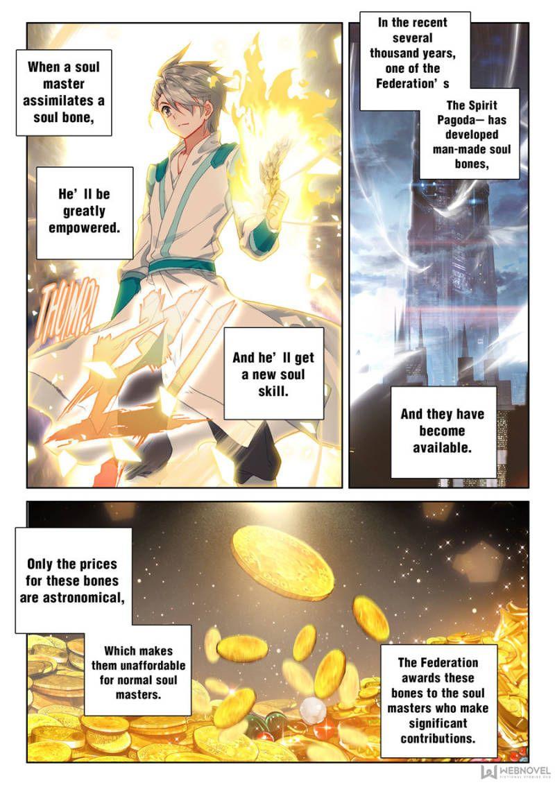 Read Soul Land 4_ Ultimate Fighting ENGLISH Manga Online