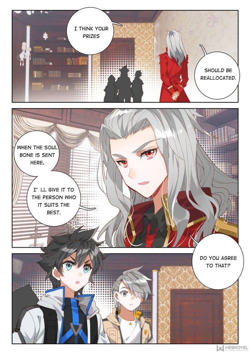 Read Soul Land 4_ Ultimate Fighting ENGLISH Manga Online