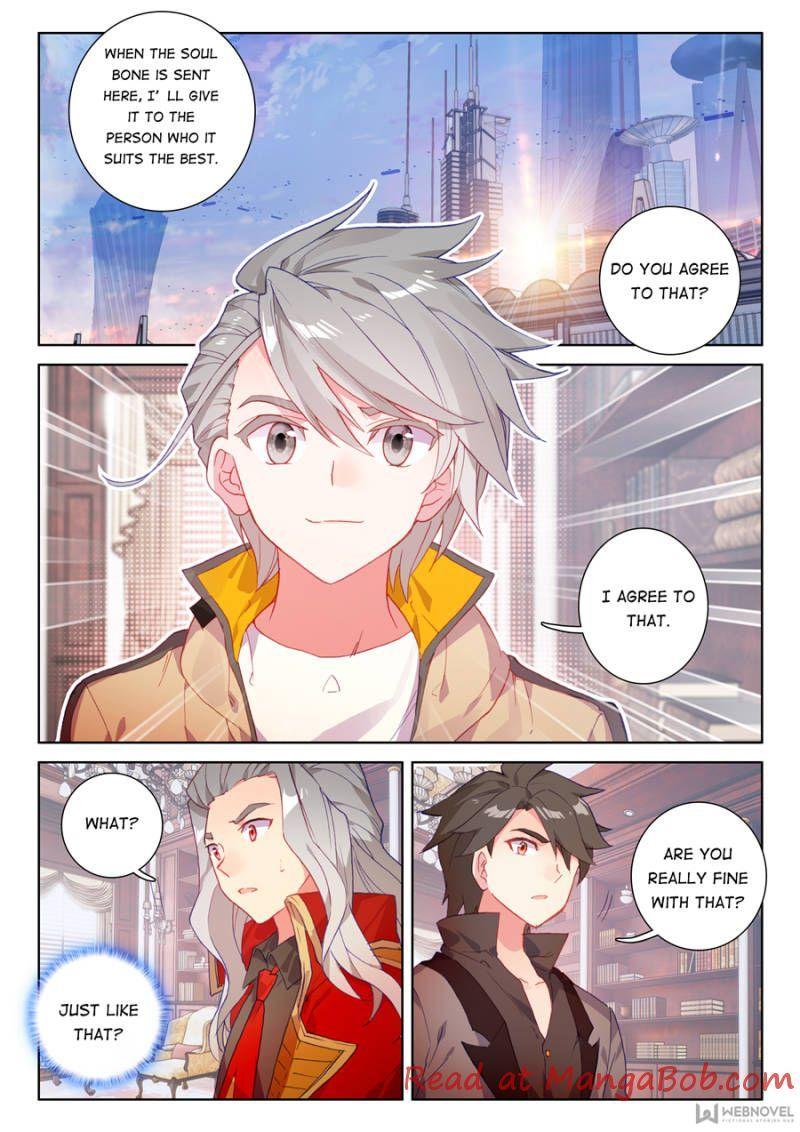 Read Soul Land 4_ Ultimate Fighting ENGLISH Manga Online