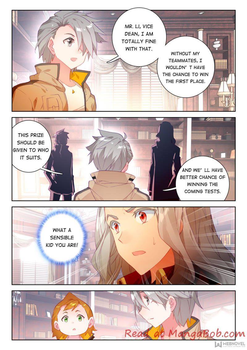 Read Soul Land 4_ Ultimate Fighting ENGLISH Manga Online