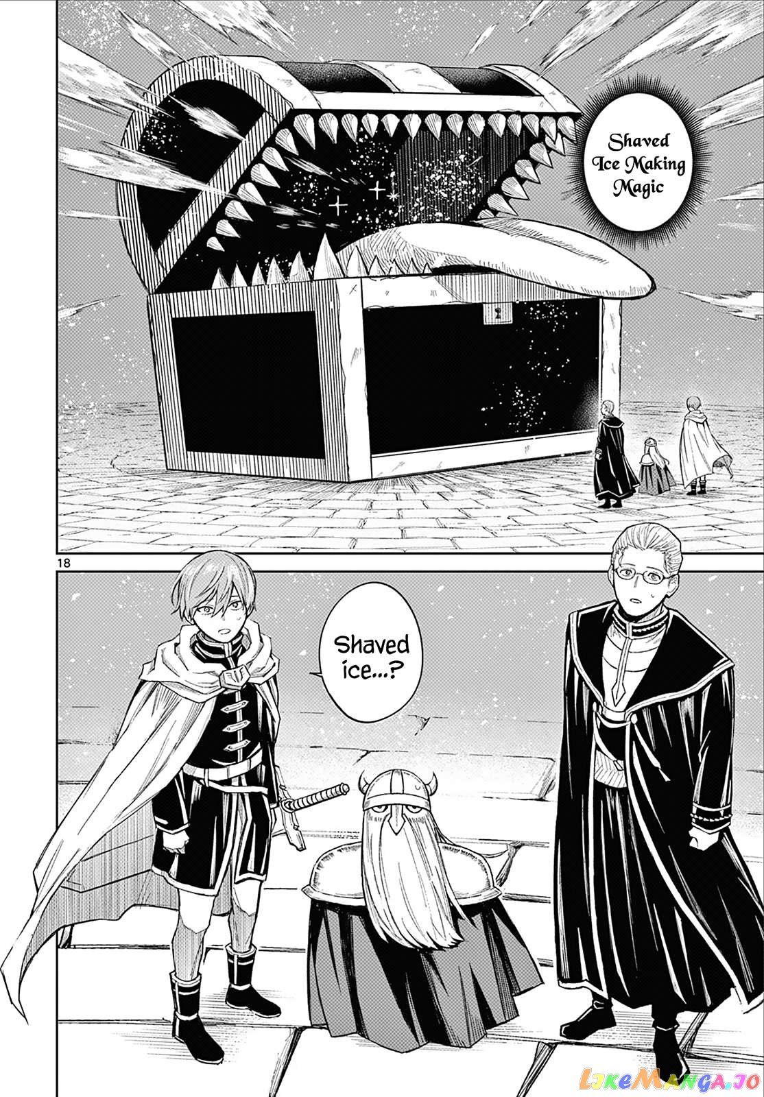 Read Sousou no Frieren ENGLISH Manga Online