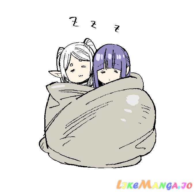 Read Sousou no Frieren ENGLISH Manga Online