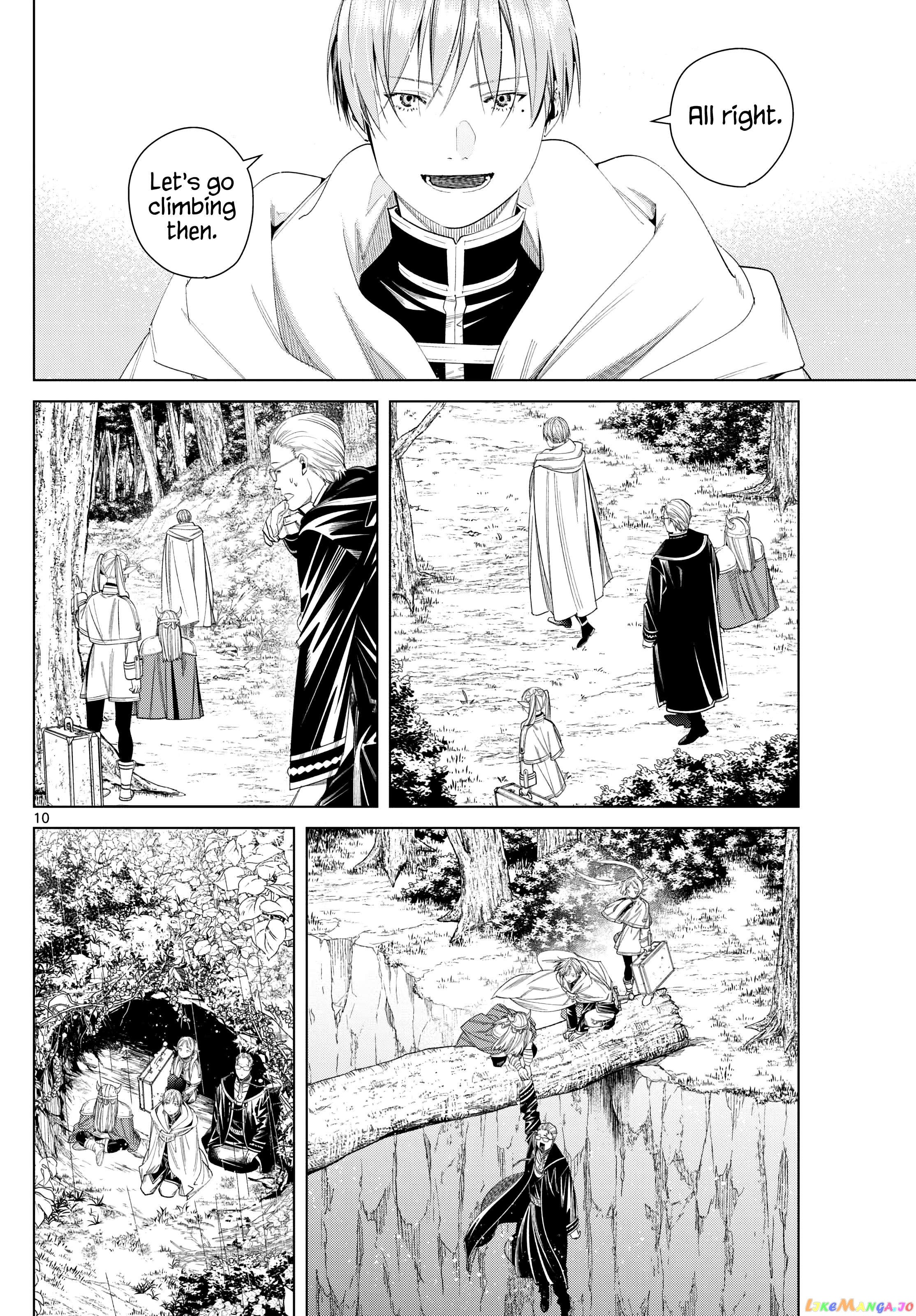 Read Sousou no Frieren ENGLISH Manga Online