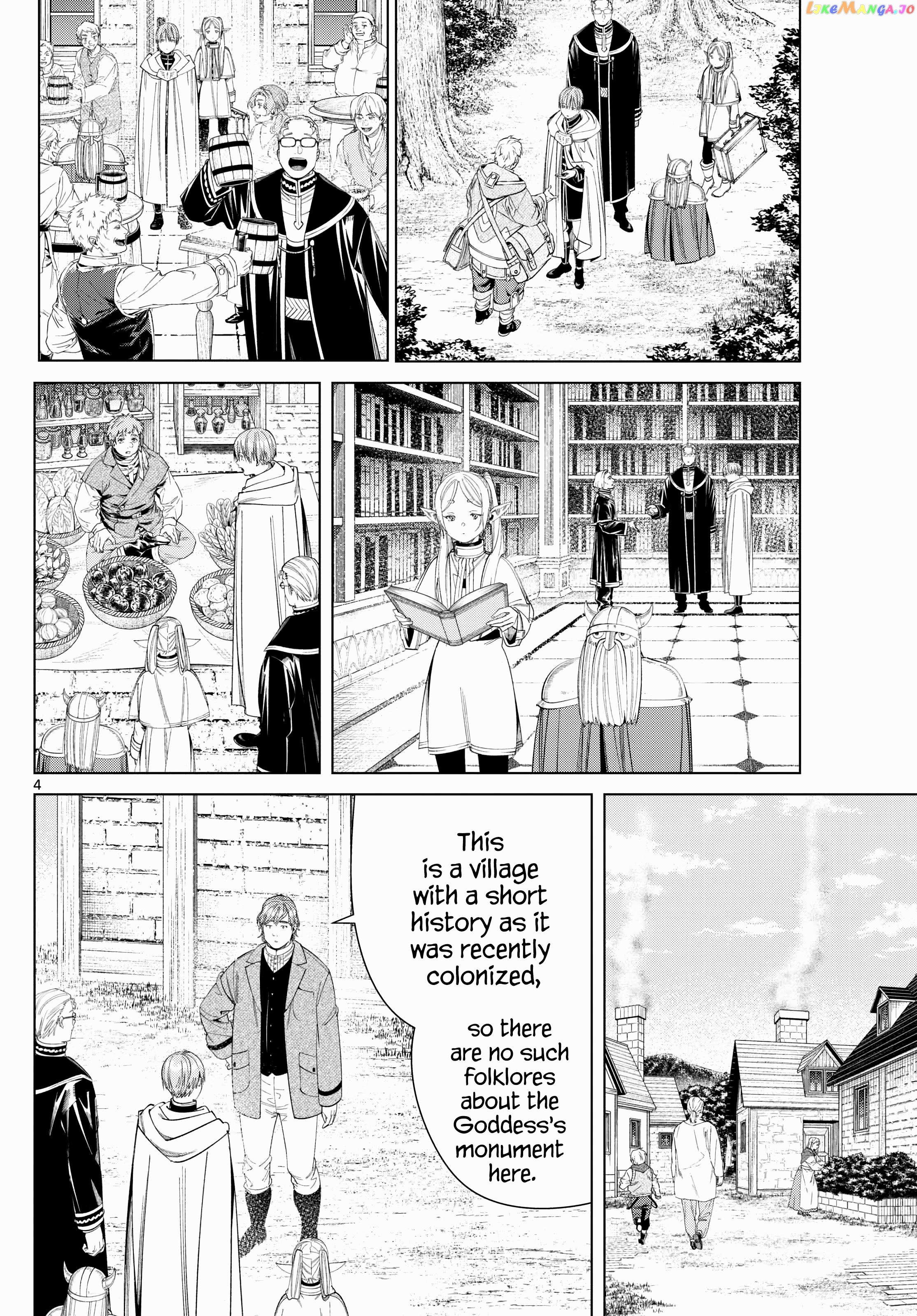 Read Sousou no Frieren ENGLISH Manga Online