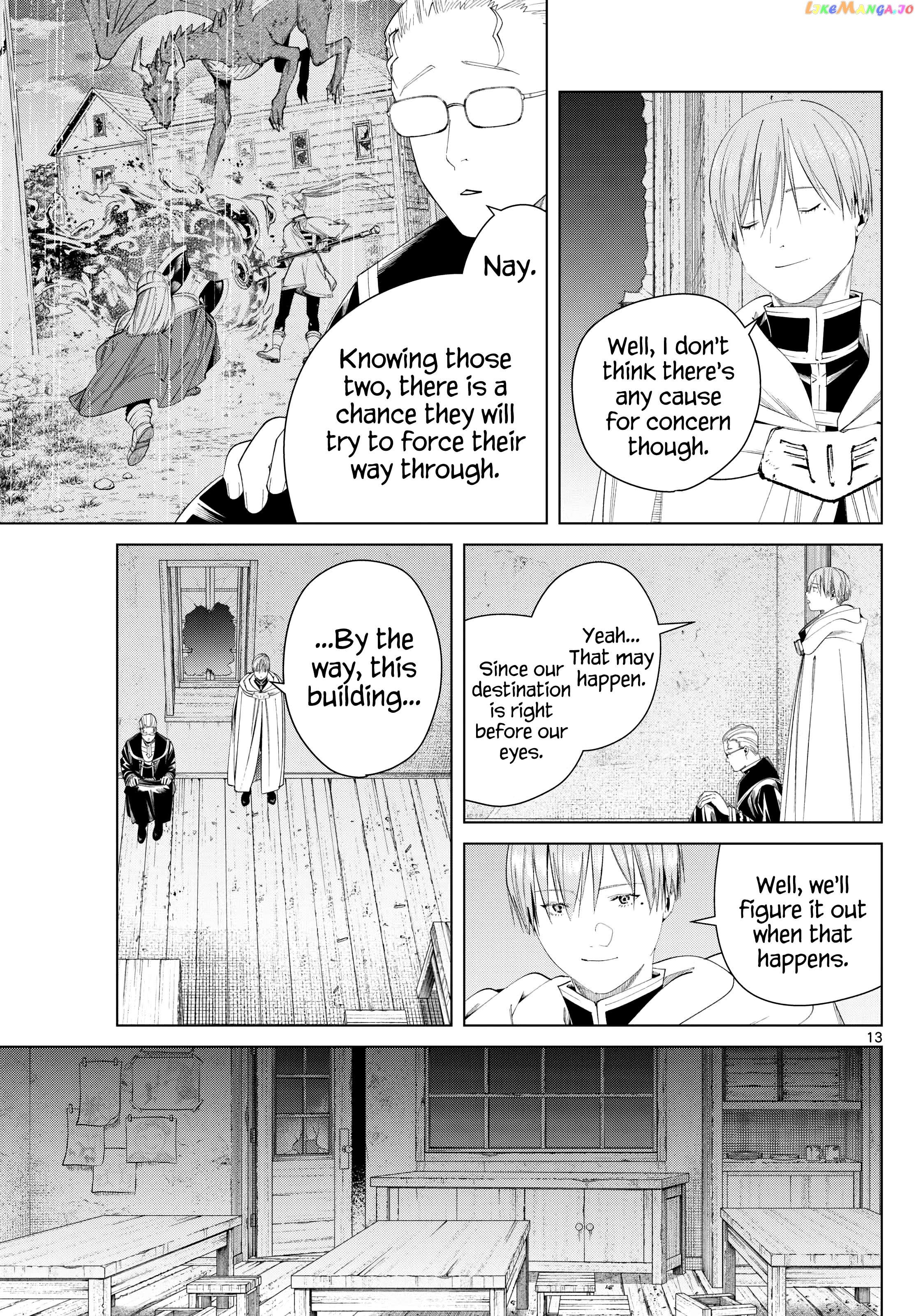 Read Sousou no Frieren ENGLISH Manga Online